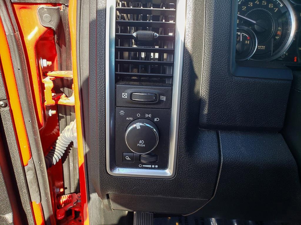 Used 2017 RAM 2500 Power Wagon w/ Leather & Luxury Group image 13