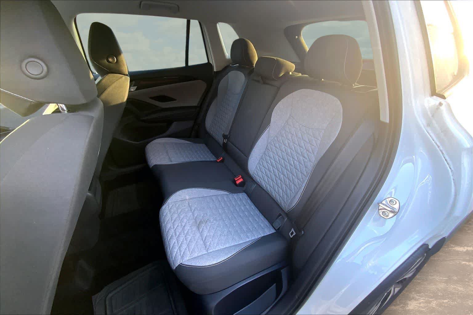 Used 2025 Volkswagen Tiguan S FWD image 29