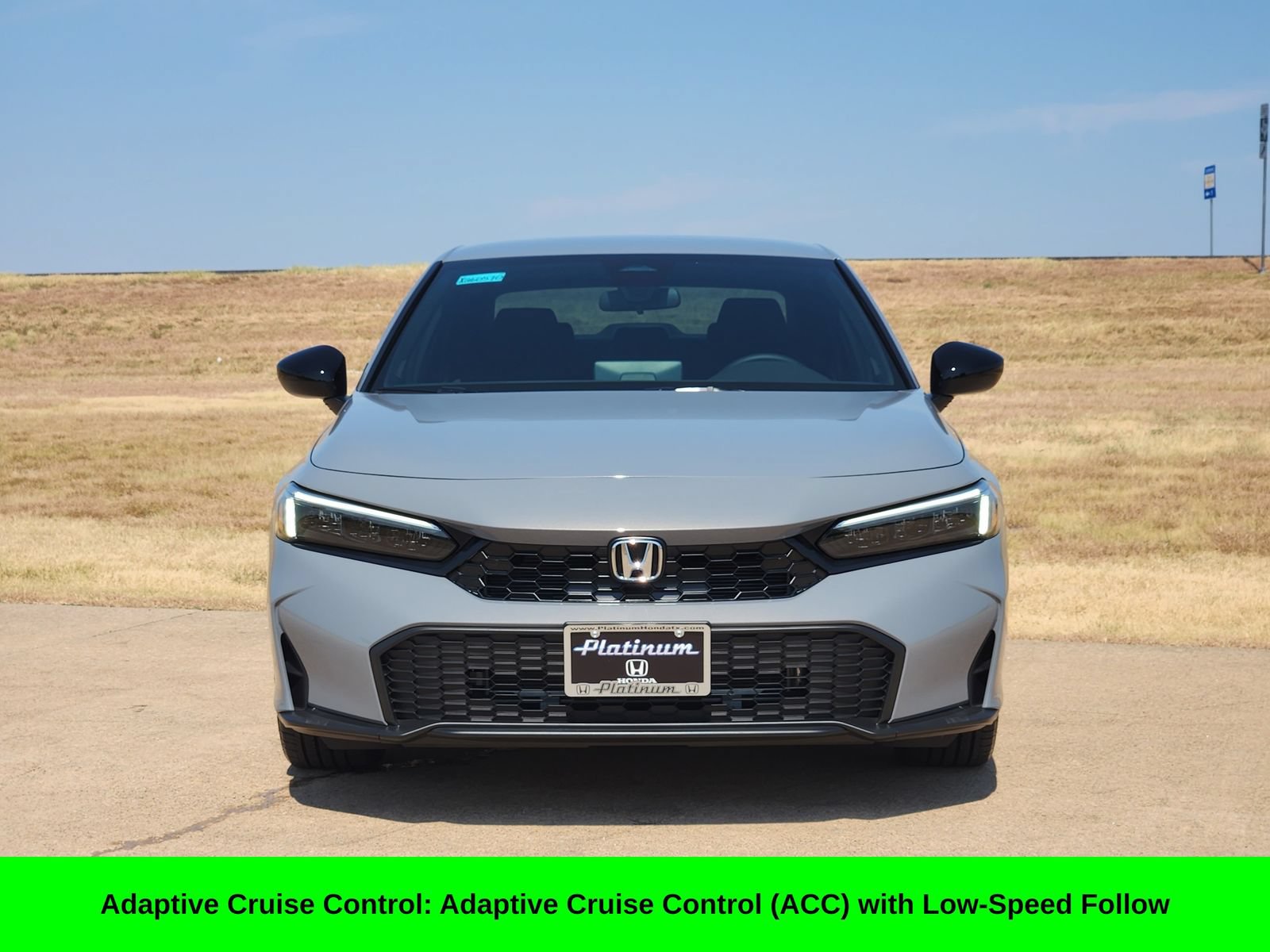 New 2026 Honda Civic Sport image 7