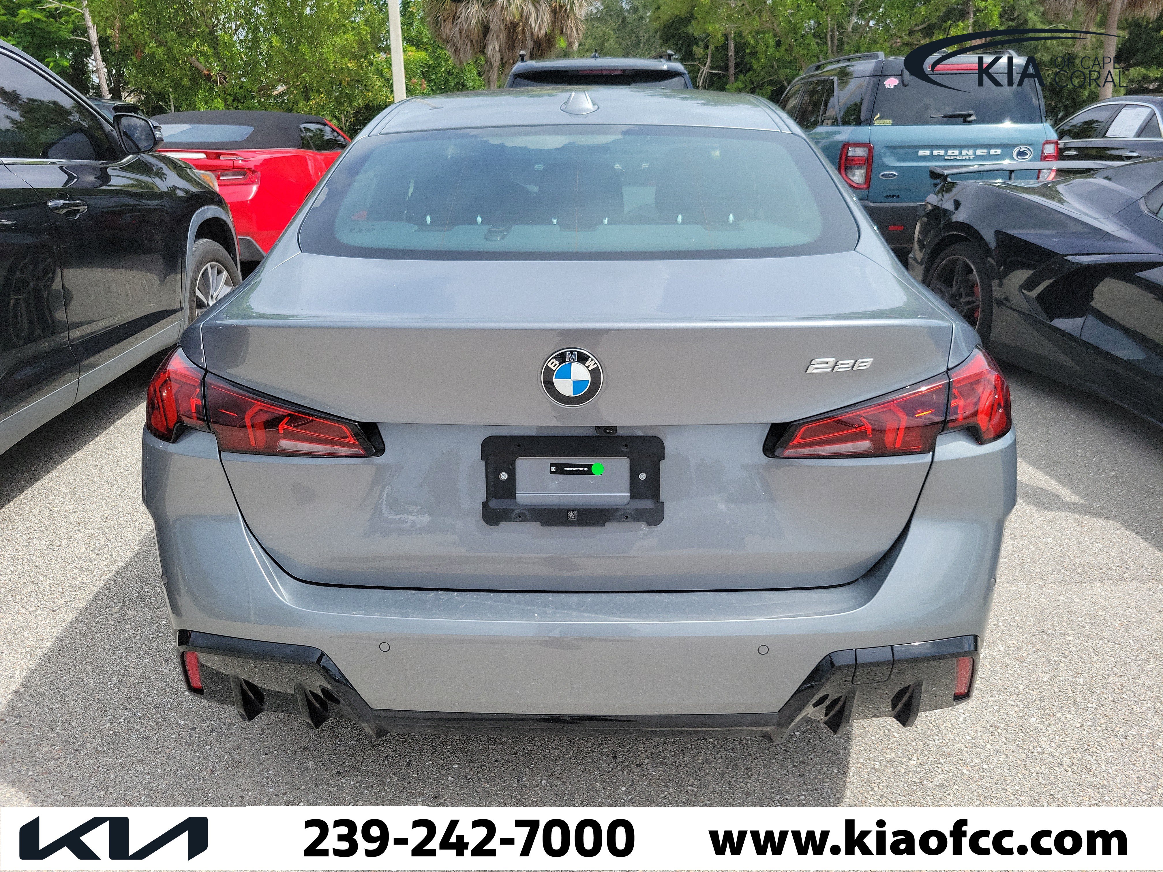 Used 2026 BMW 228i FWD image 8