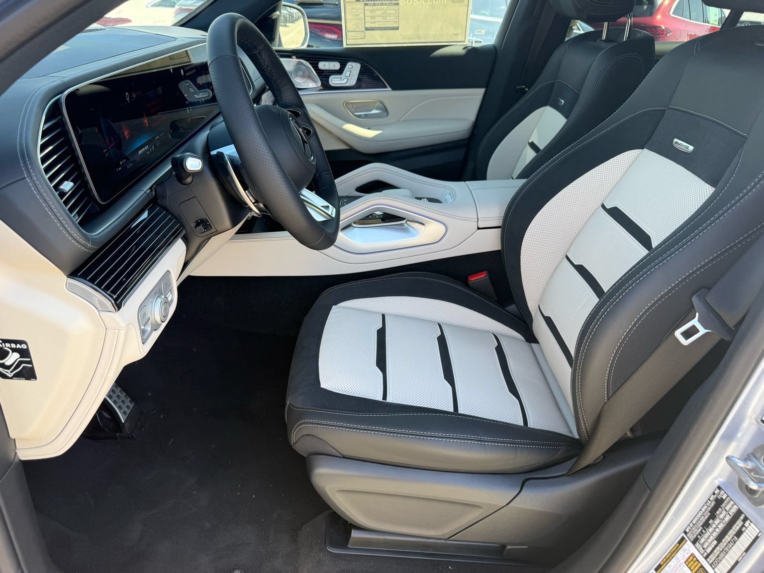 New 2026 Mercedes-Benz GLE 53 AMG 4MATIC Coupe image 16
