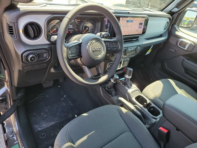 New 2026 Jeep Wrangler Sport AWD/4WD image 12