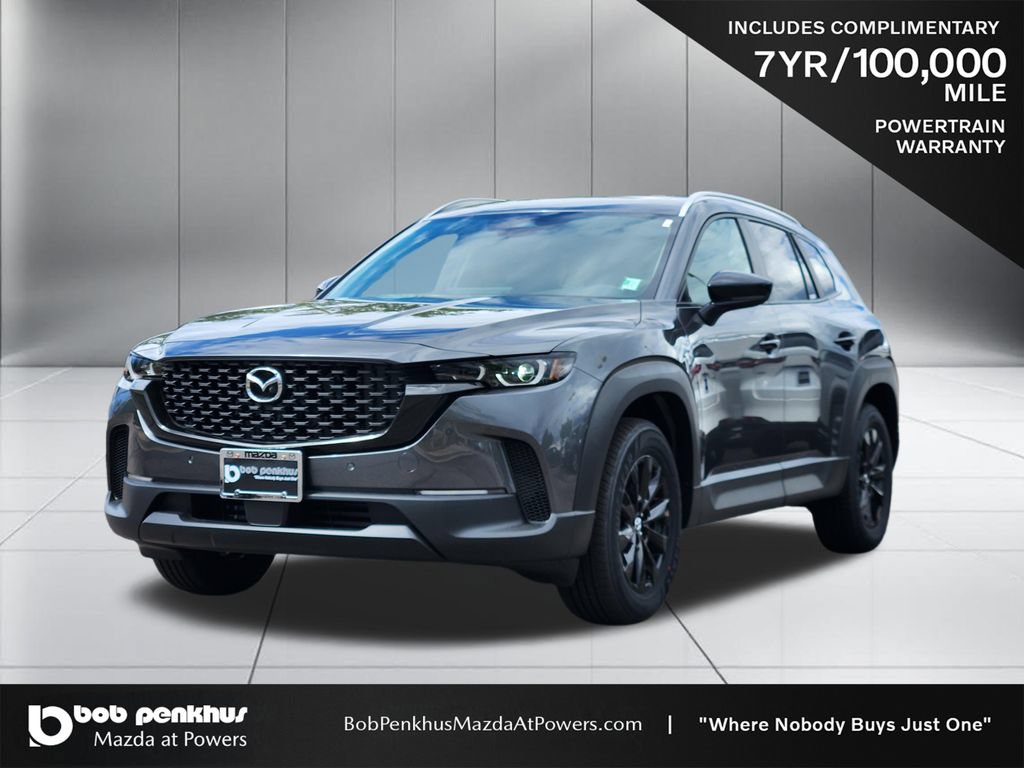 New 2026 MAZDA CX-50 AWD 2.5 S w/ Cargo Package image 23