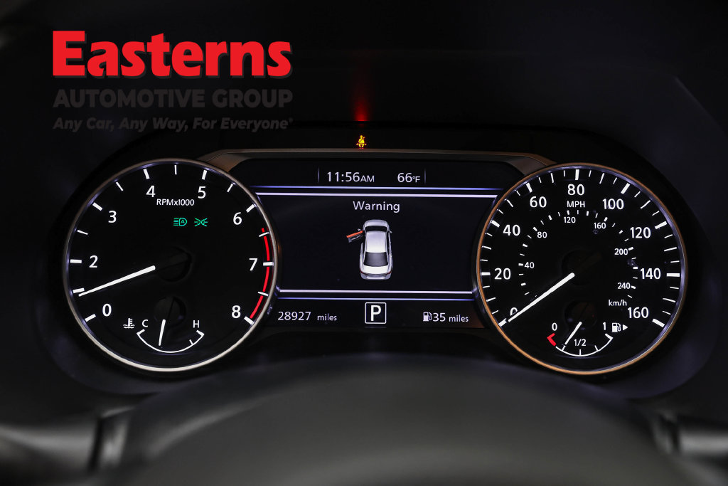 Used 2023 Nissan Sentra SV w/ All-Weather Package FWD image 19
