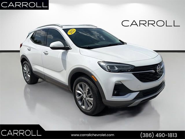 Used 2022 Buick Encore GX Essence w/ Experience Buick Package AWD/4WD image 1