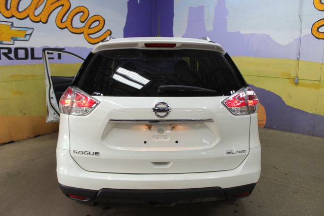 Used 2016 Nissan Rogue SL AWD/4WD image 7