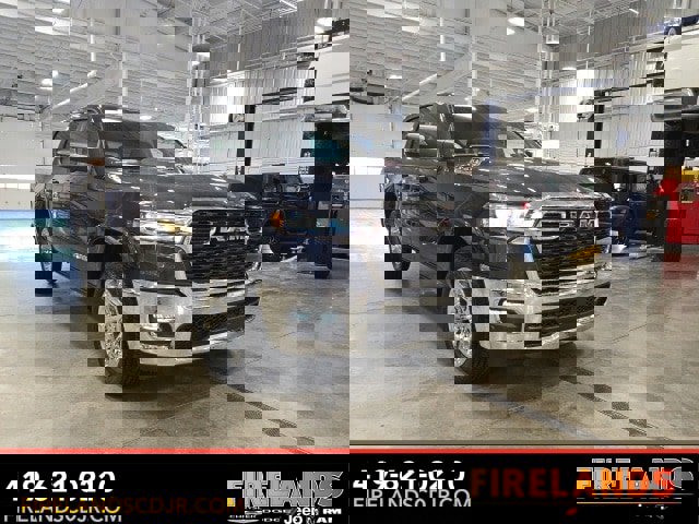 New 2026 RAM 1500 Big Horn