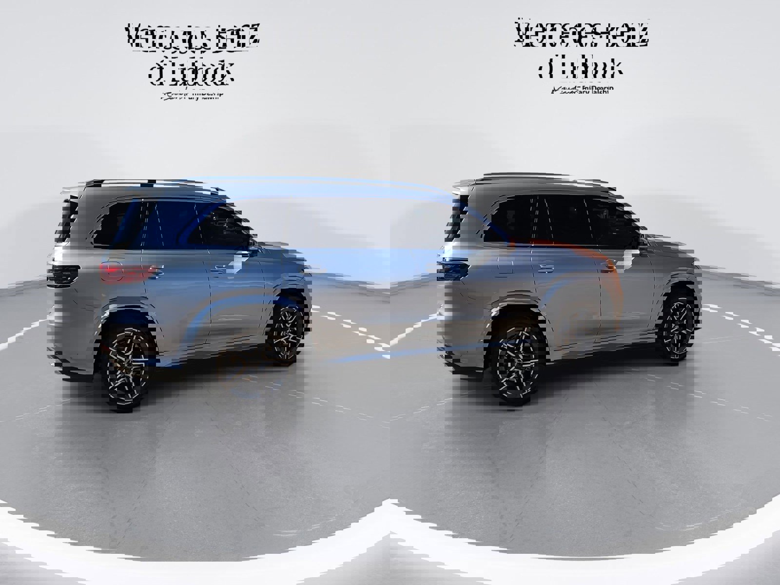 New 2025 Mercedes-Benz GLS 450 4MATIC image 9