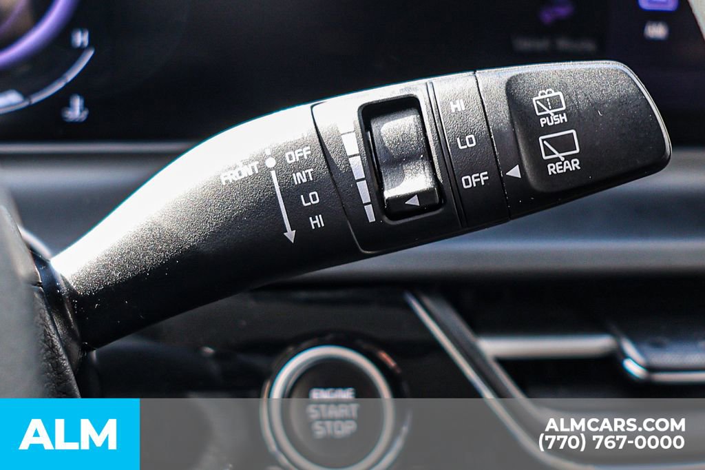 Used 2025 Kia Seltos S FWD image 33