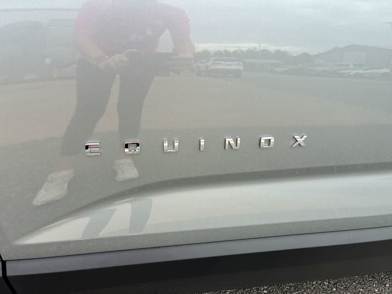 New 2027 Chevrolet Equinox LT FWD image 30