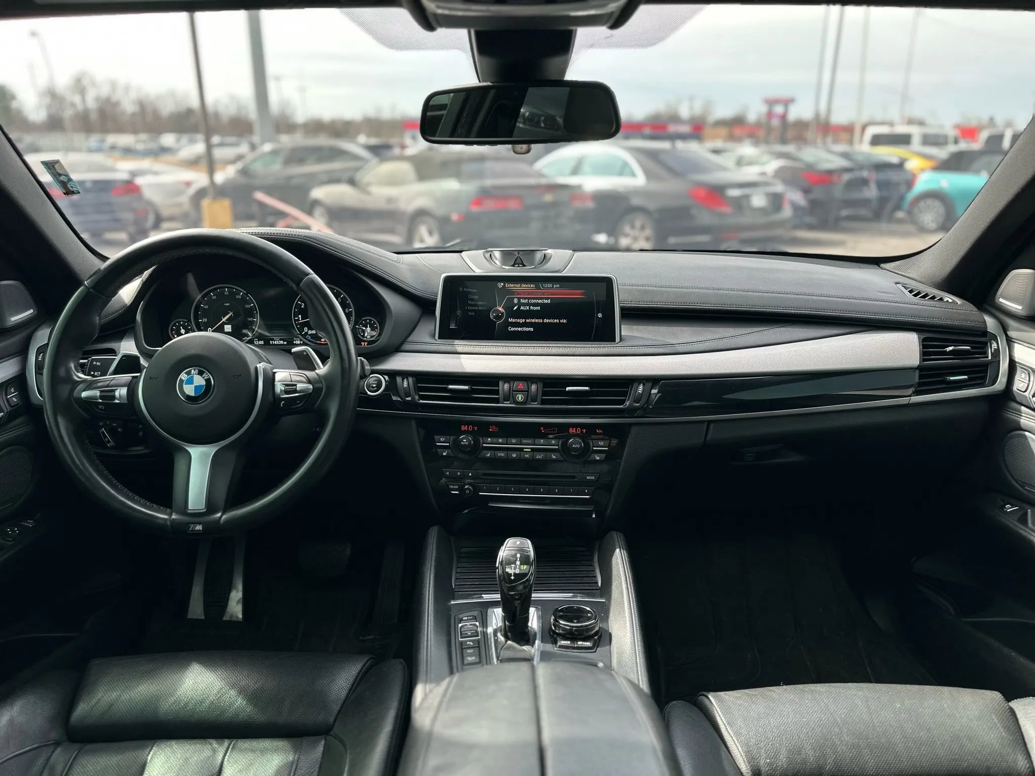 Used 2015 BMW X6 xDrive50i image 13