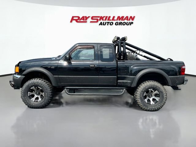Used 2003 Ford Ranger XLT AWD/4WD image 4