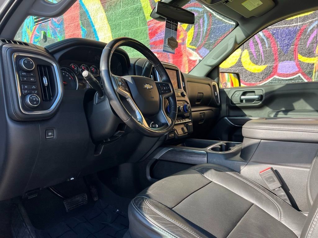 Used 2019 Chevrolet Silverado 1500 LTZ w/ LTZ Plus Package image 37