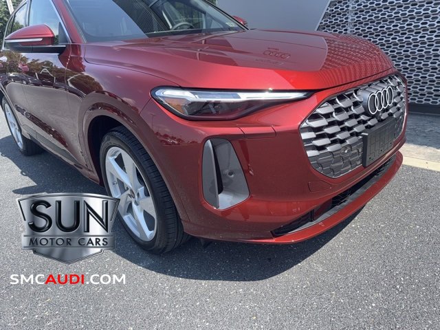 New 2025 Audi Q5 Prestige image 5