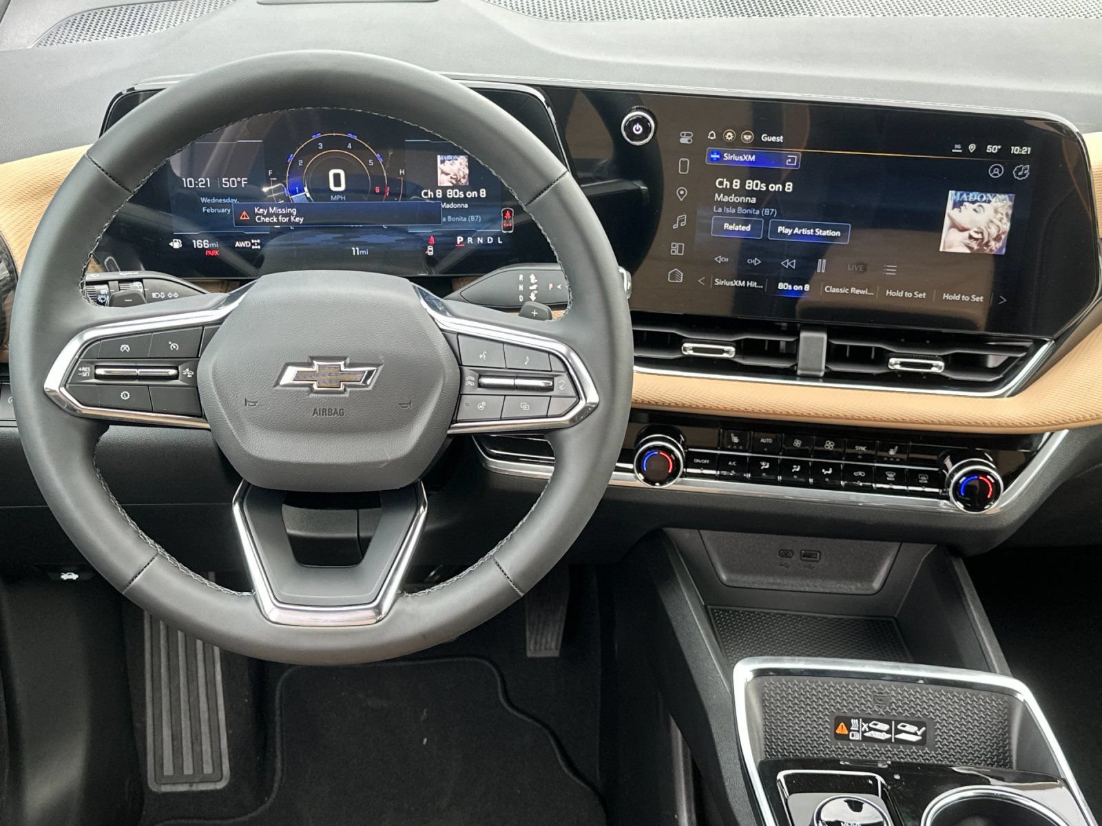 Used 2026 Chevrolet Equinox ACTIV AWD/4WD image 14