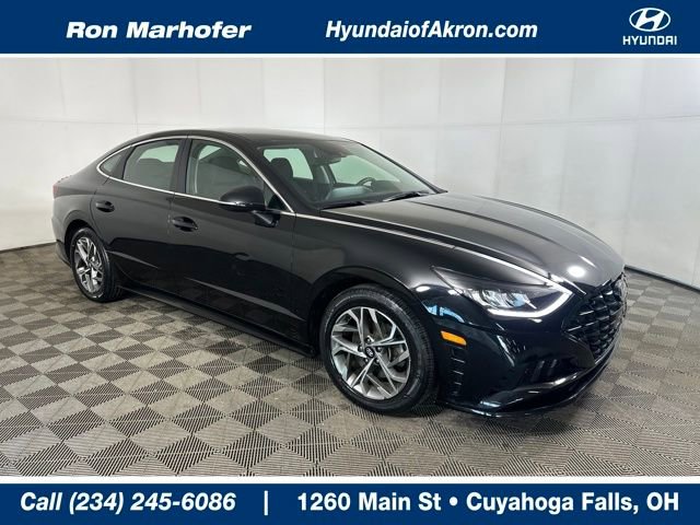 Used 2022 Hyundai Sonata SEL image 1