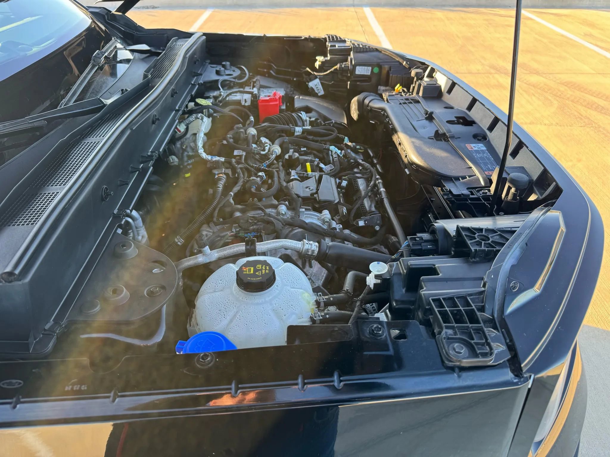 Used 2024 Ford Bronco Sport Outer Banks image 62