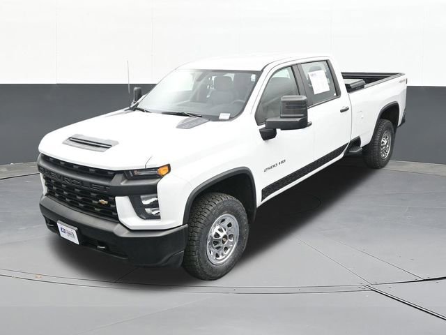 Used 2022 Chevrolet Silverado 2500 W/T AWD/4WD image 69