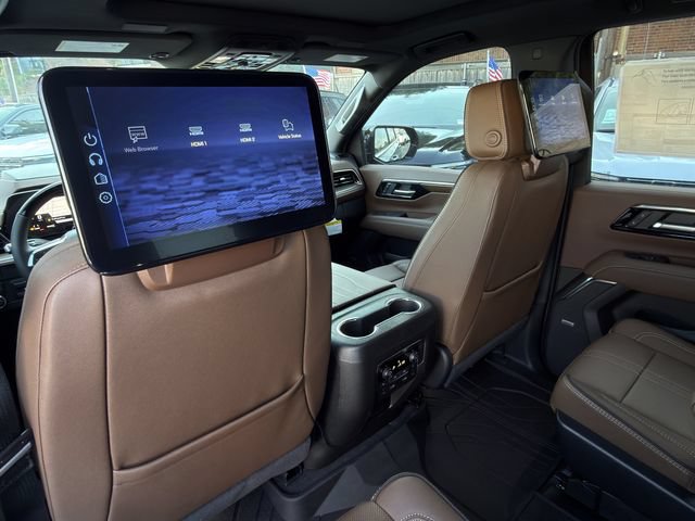 New 2026 Chevrolet Tahoe High Country AWD/4WD image 22