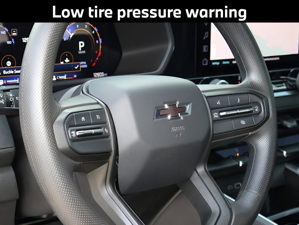 Used 2024 Chevrolet Colorado Trail Boss w/ Technology Package image 20