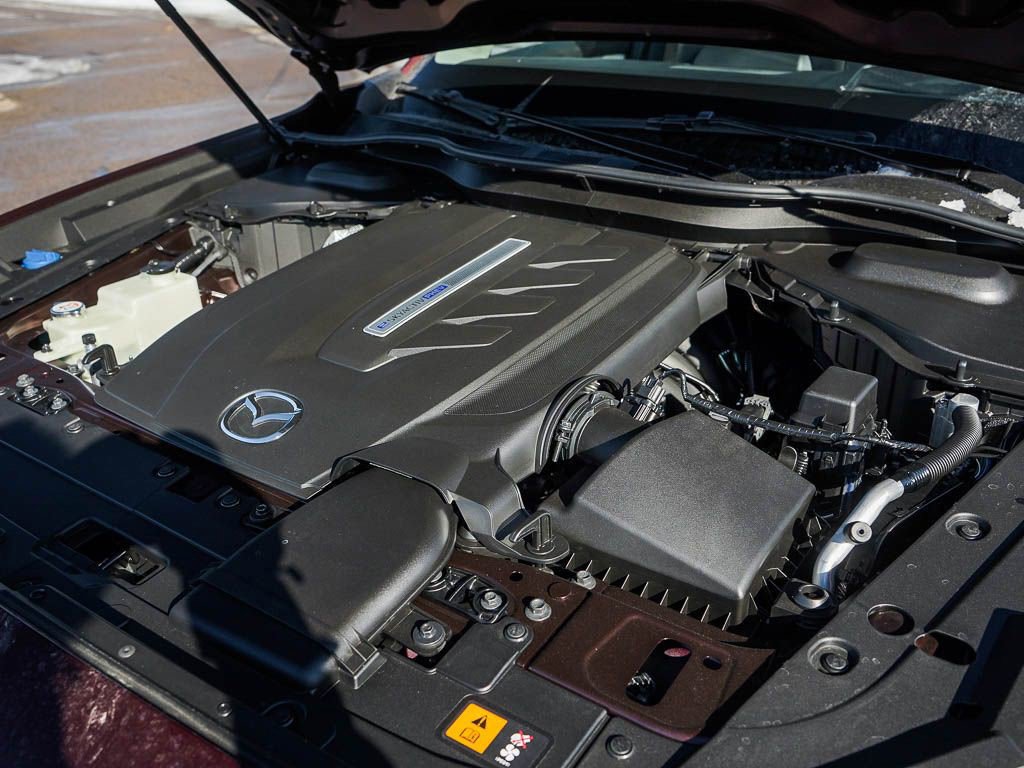 New 2026 MAZDA CX-90 Plug-In Hybrid w/ Premium Plus image 7