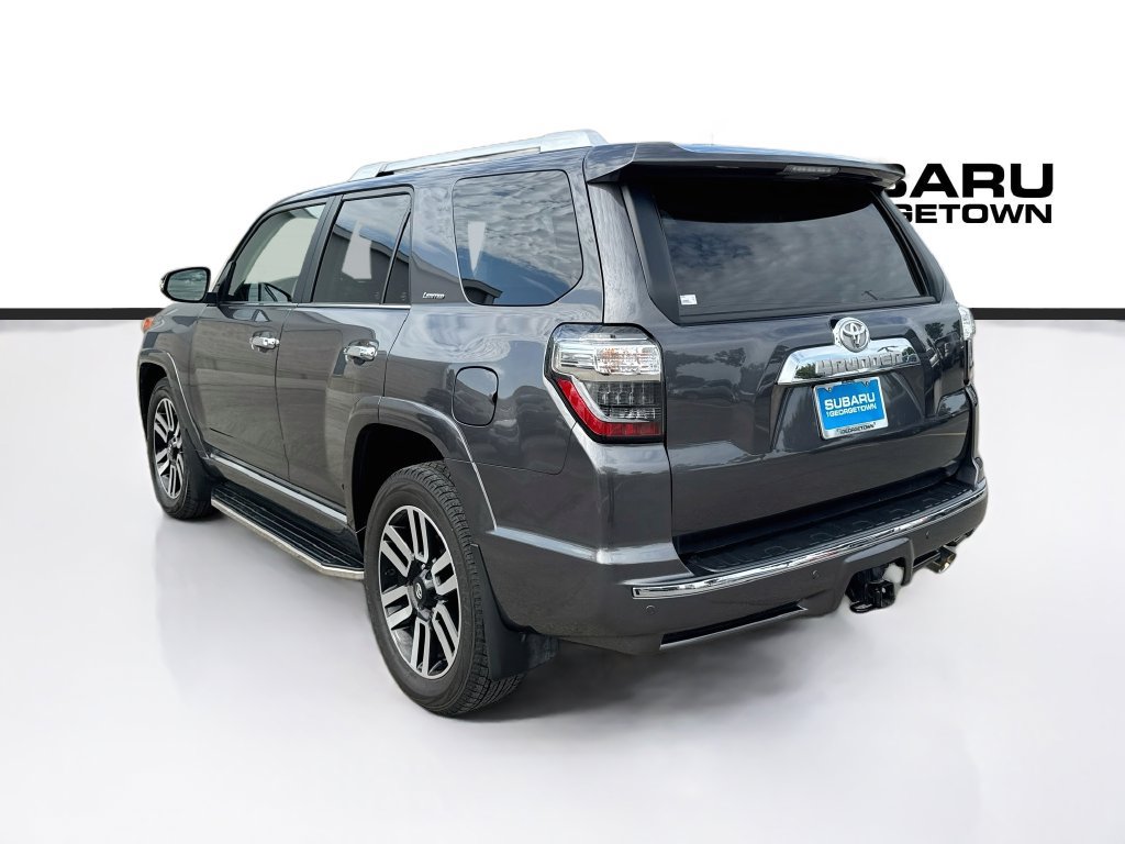 Used 2022 Toyota 4Runner Limited RWD image 5