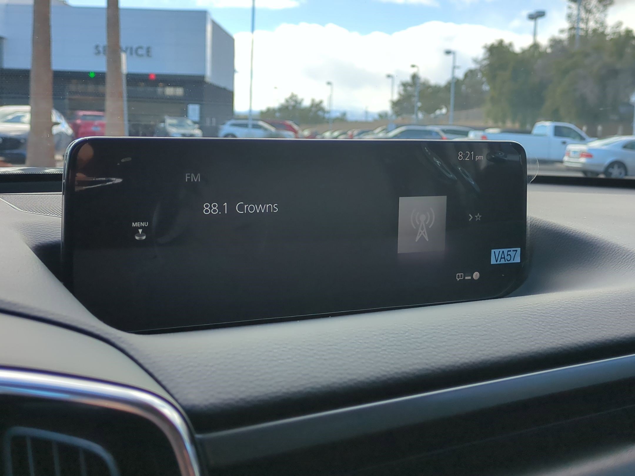 New 2026 MAZDA CX-50 2.5 Hybrid w/ Cargo Package image 3