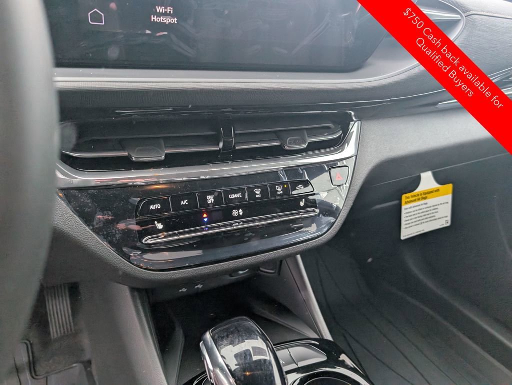 New 2026 Buick Envista Avenir image 21