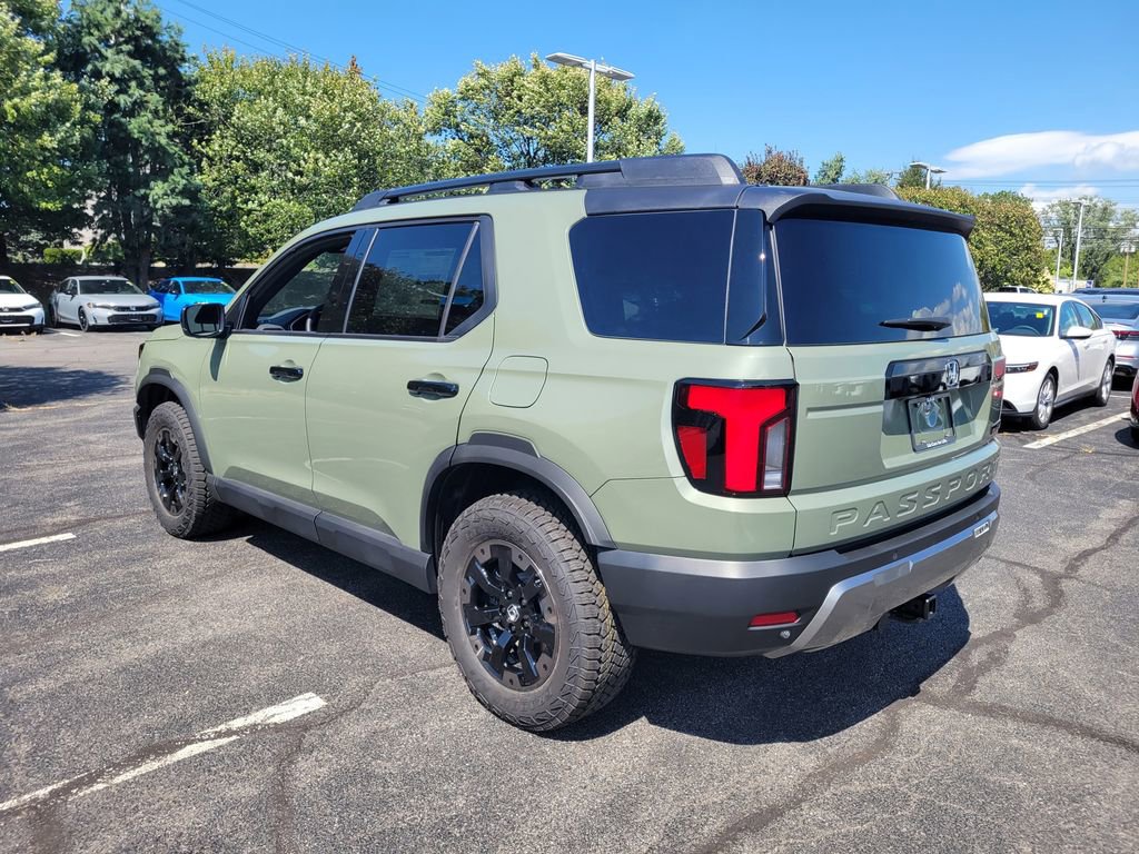 New 2026 Honda Passport TrailSport Elite image 8