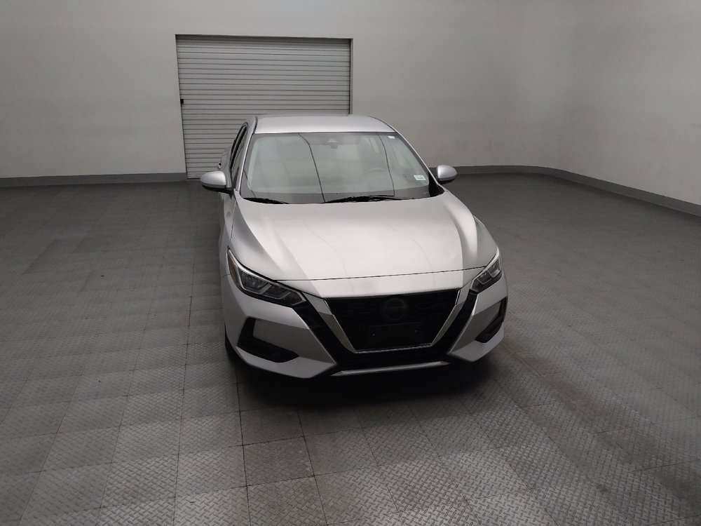 Used 2021 Nissan Sentra SV FWD image 14