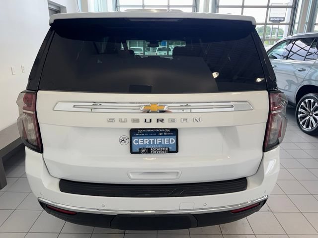 Certified 2023 Chevrolet Suburban LS w/ Driver Alert Package AWD/4WD image 43