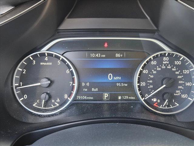 Used 2019 Nissan Murano S FWD image 11