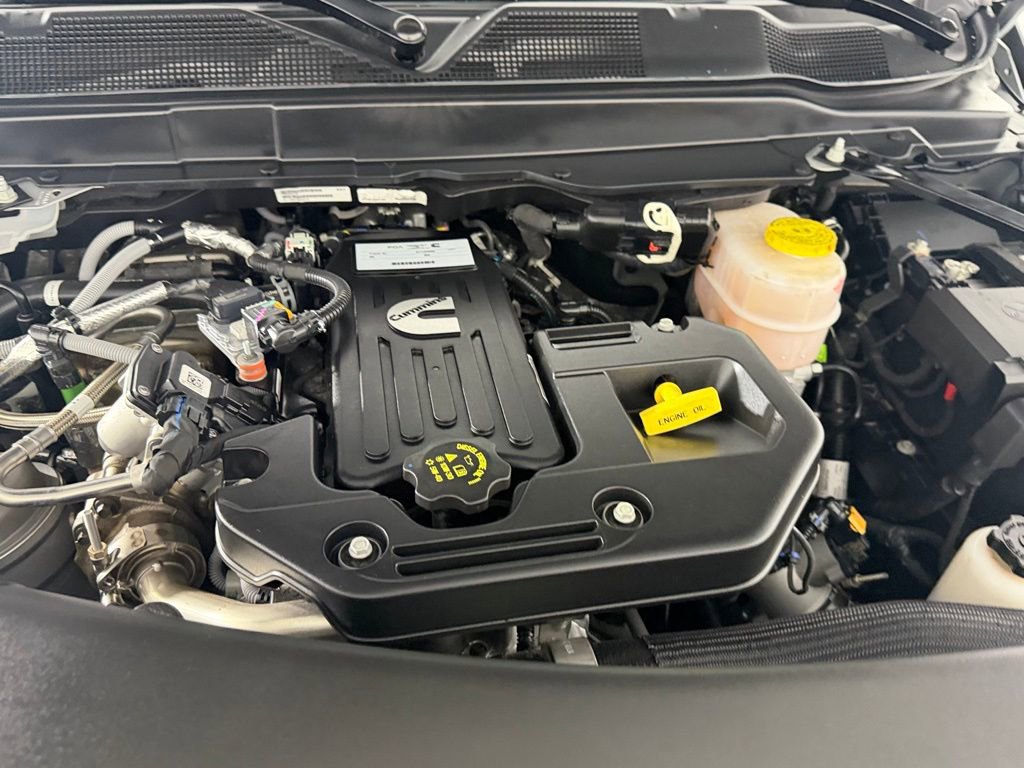 Used 2026 RAM 2500 Laramie image 34