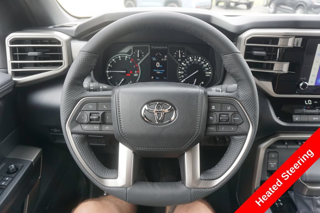 New 2026 Toyota Tundra SR5 w/ SR5 Premium Package AWD/4WD image 3