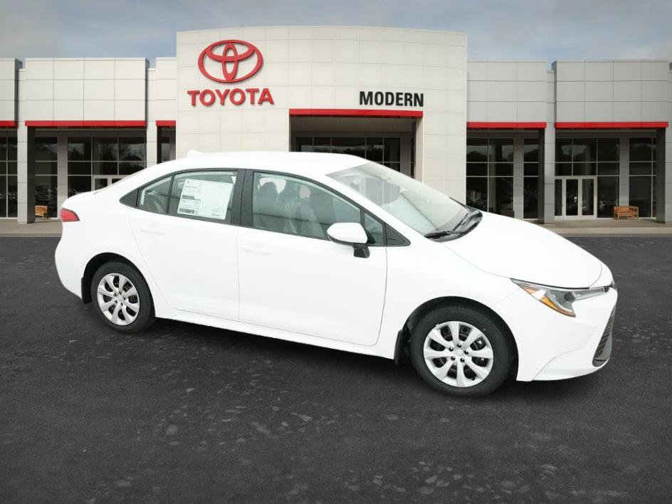 New 2026 Toyota Corolla LE FWD image 12
