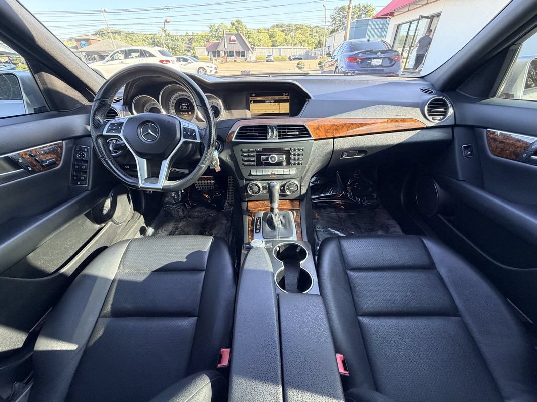 Used 2012 Mercedes-Benz C 300 4MATIC Sedan image 19