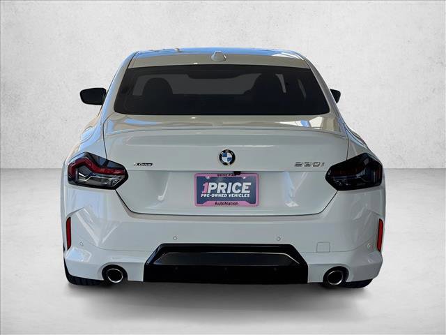 Used 2025 BMW 230i xDrive Coupe AWD/4WD image 8