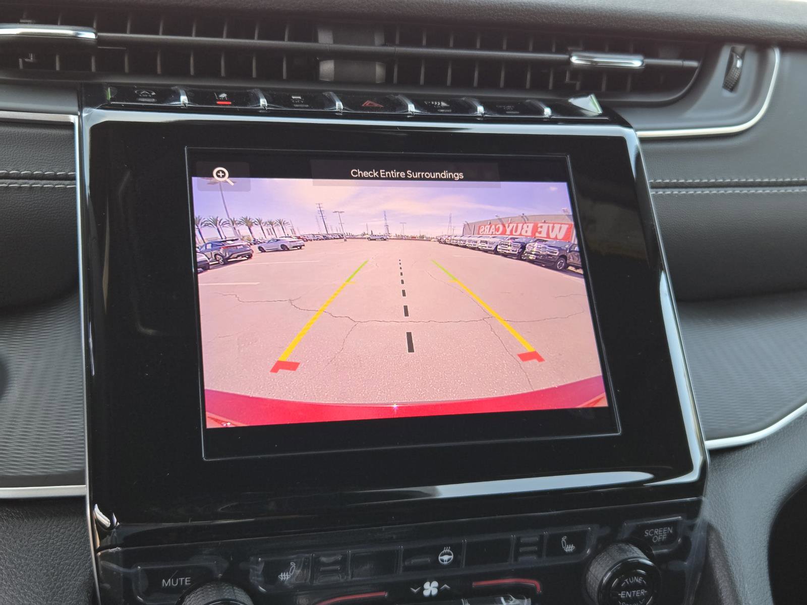 New 2025 Jeep Grand Cherokee L Altitude image 8