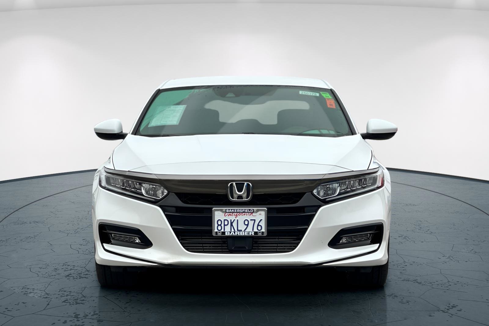 Certified 2020 Honda Accord Sport image 9