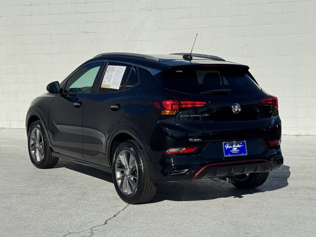 Used 2023 Buick Encore GX Select w/ Sport Touring Package image 11