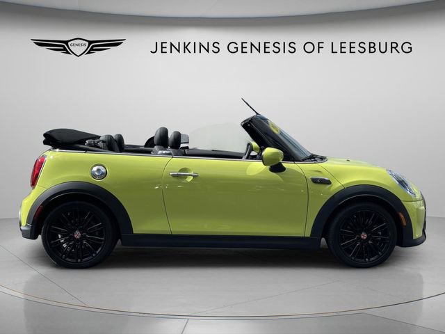 Used 2022 MINI Cooper S FWD image 3