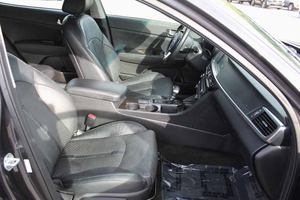 Used 2018 Kia Optima EX FWD image 35