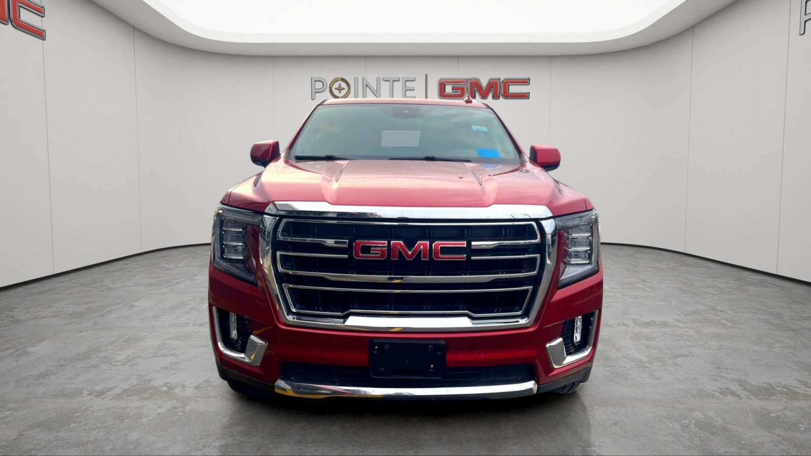 Used 2023 GMC Yukon SLT AWD/4WD image 2