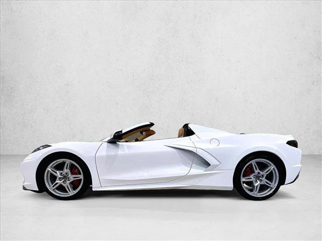 Used 2022 Chevrolet Corvette Stingray Premium Conv image 6