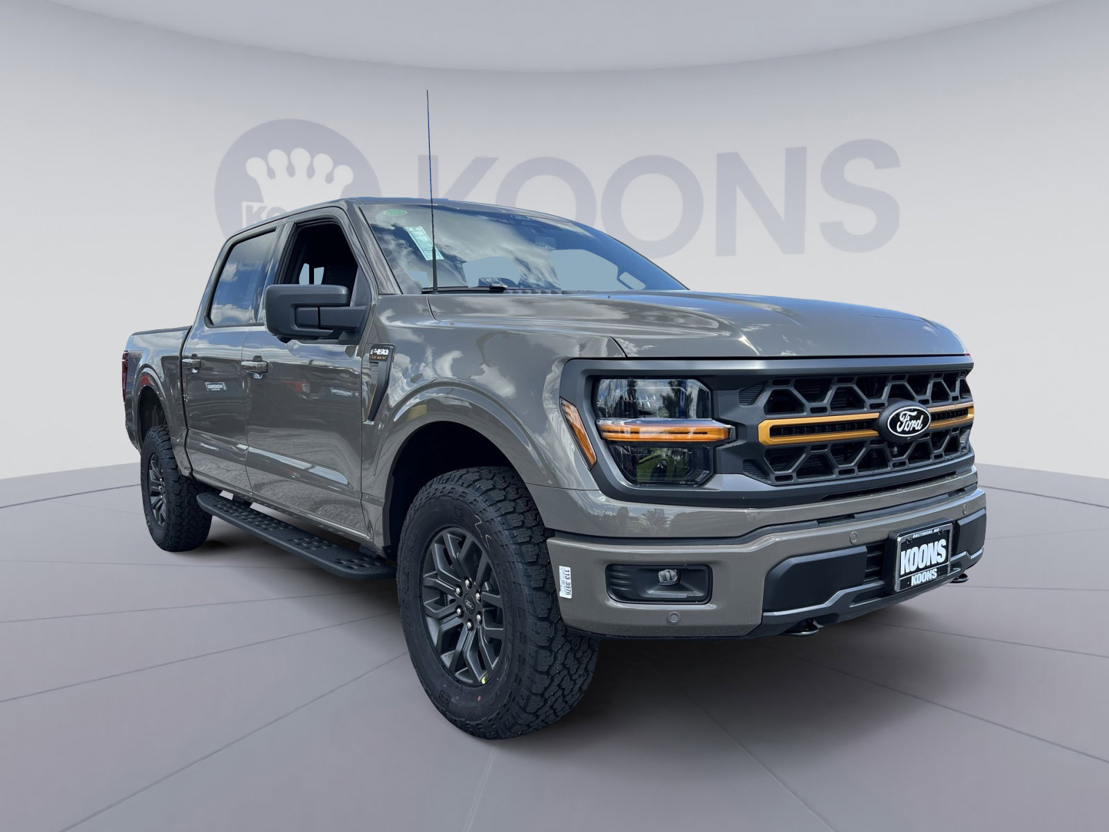 New 2026 Ford F150 Tremor AWD/4WD image 10