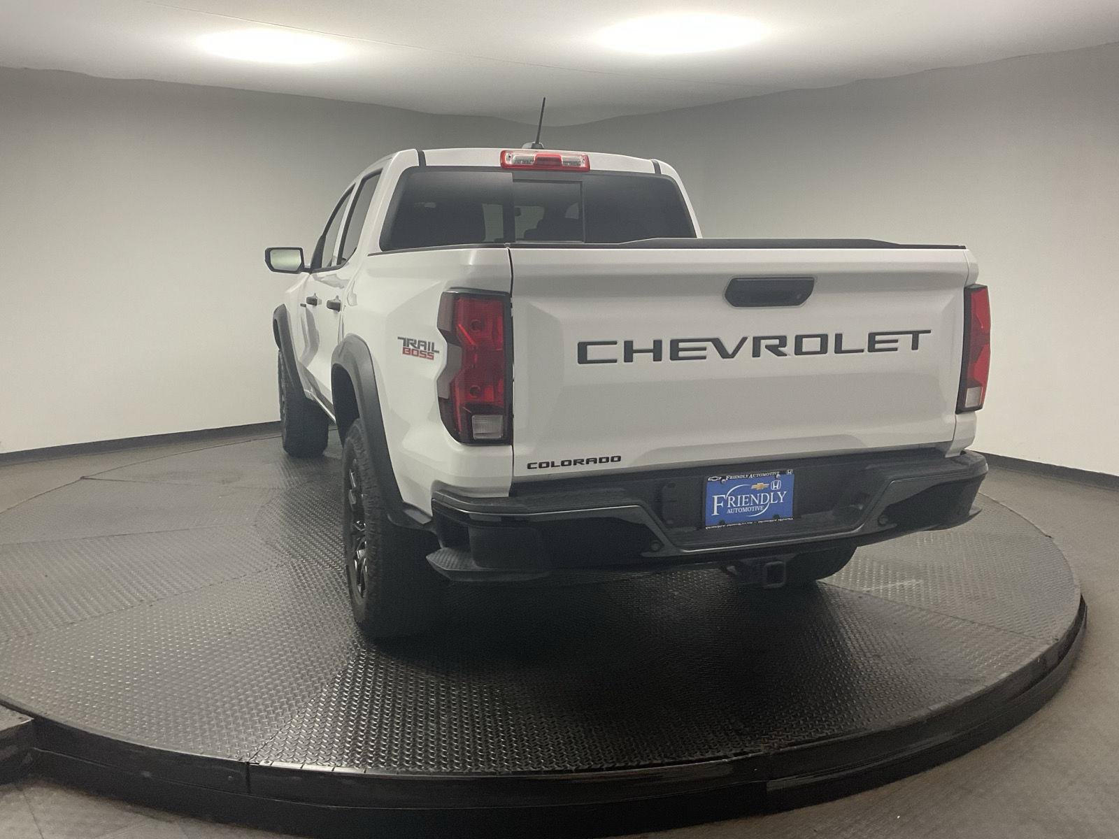 Used 2026 Chevrolet Colorado Trail Boss AWD/4WD image 5