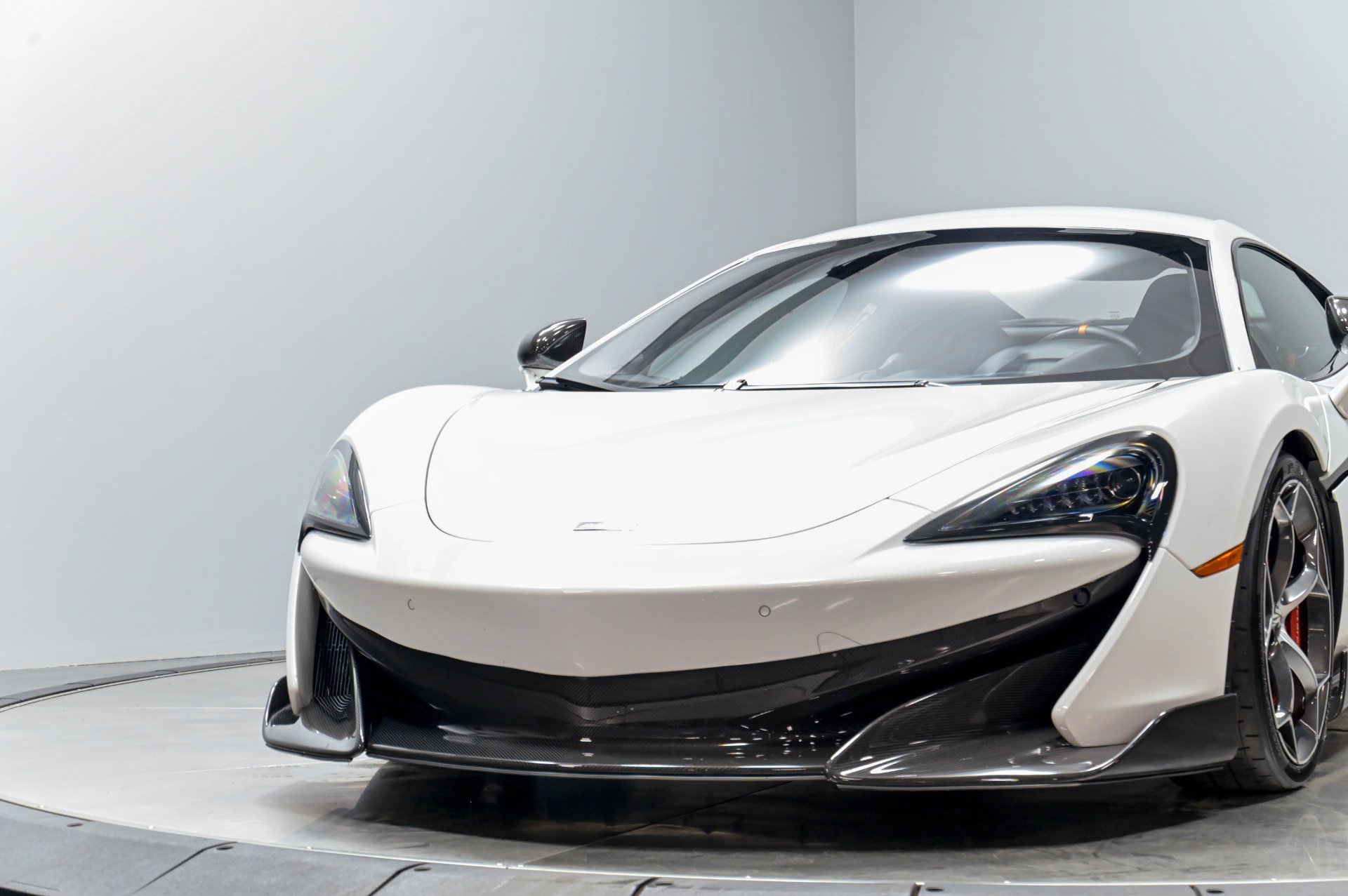 Used 2019 McLaren 600LT RWD image 76