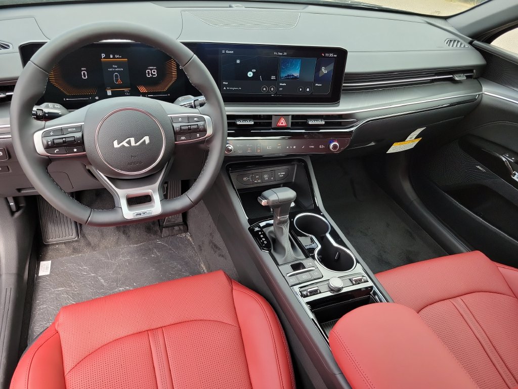 New 2027 Kia K5 GT-Line FWD image 12