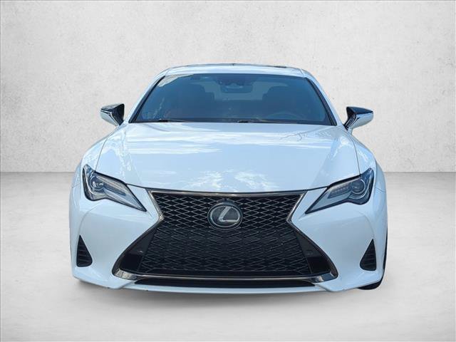 Used 2019 Lexus RC 300 F Sport w/ Accessory Package RWD video 2