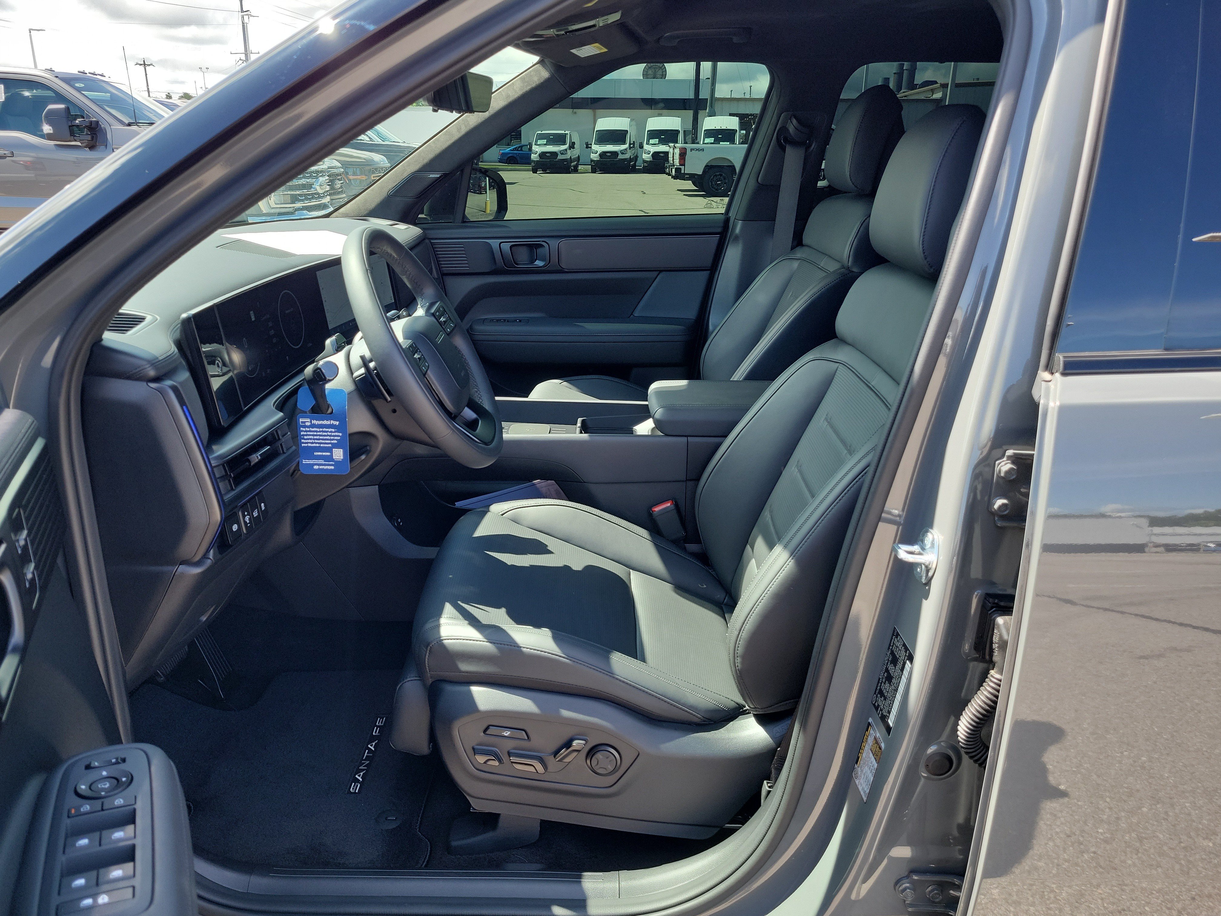 Used 2026 Hyundai Santa Fe Calligraphy AWD/4WD image 16